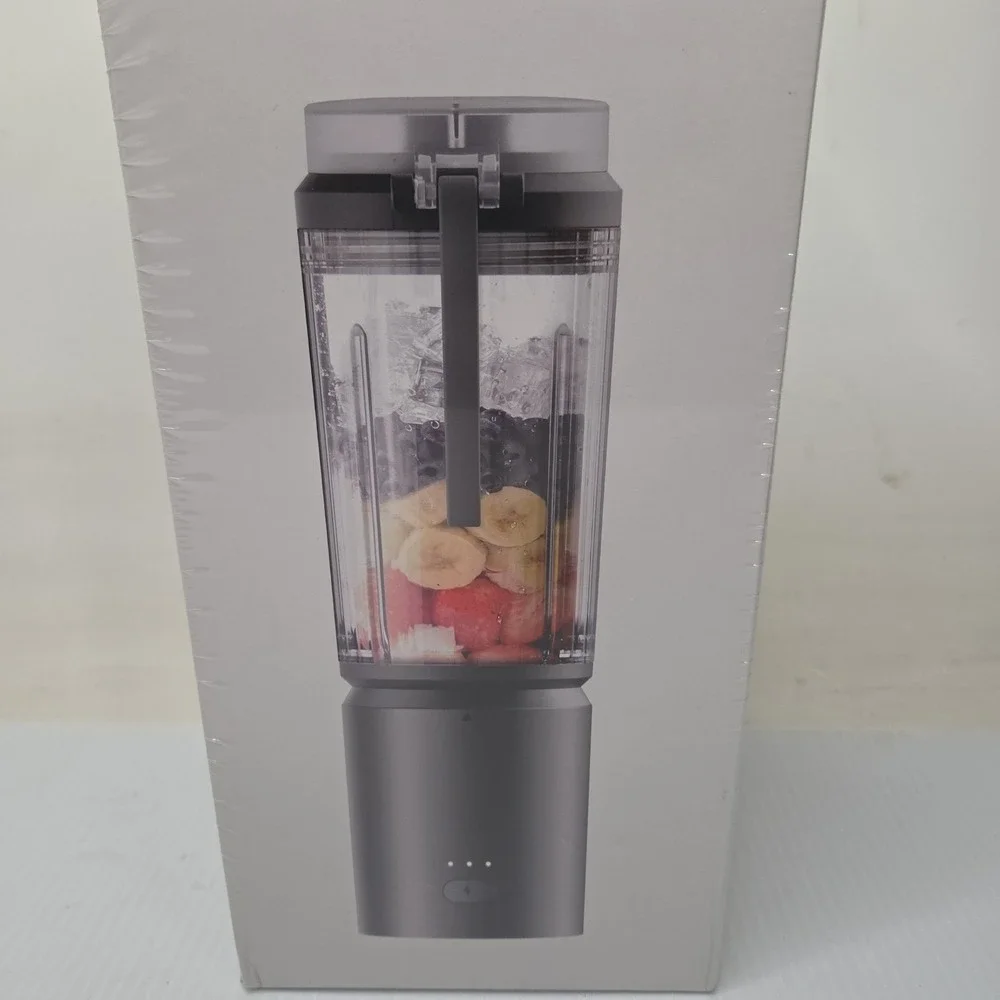 LUMENA THE KITCHEN PB1 Portable Wireless Blender – Powerful Cordless Mixer